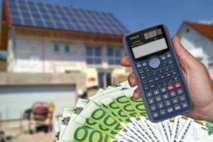Zu sehen ist das Vorschaubild zur Baufinanzierung